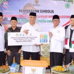 Pemkot Cimahi salurkan donasi Rp245 juta untuk warga Palestina-1700731870