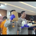 Polda Aceh usut penyelundupan 20 kilogram sabu-sabu dari Malaysia-1701328181