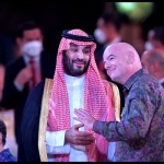 Presiden FIFA umumkan Arab Saudi tuan rumah Piala Dunia 2034-1698824351