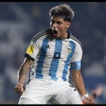 Agustin Ruberto sabet sepatu emas Piala Dunia U-17-1701556611