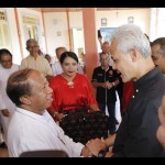 Hari keempat kampanye, Ganjar berkampanye di Lombok dan Kendari-1701558056