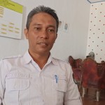 Ketua KPU Kabupaten Kapuas Hulu Muhammad Yusuf. ANTARA/Teofilusianto Timotius.-1701845553
