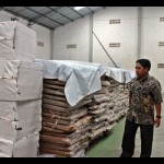 KPU Surakarta terima logistik pemilu tahap pertama lengkap-1701830509