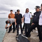 Pj Gubernur Sulsel tinjau stasiun pendeteksi tsunami-1701671447