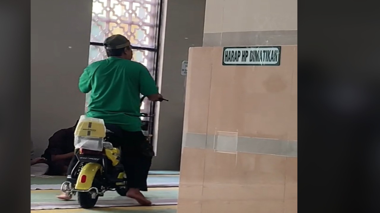 tangkapan layar Tiktok @altzmxx.