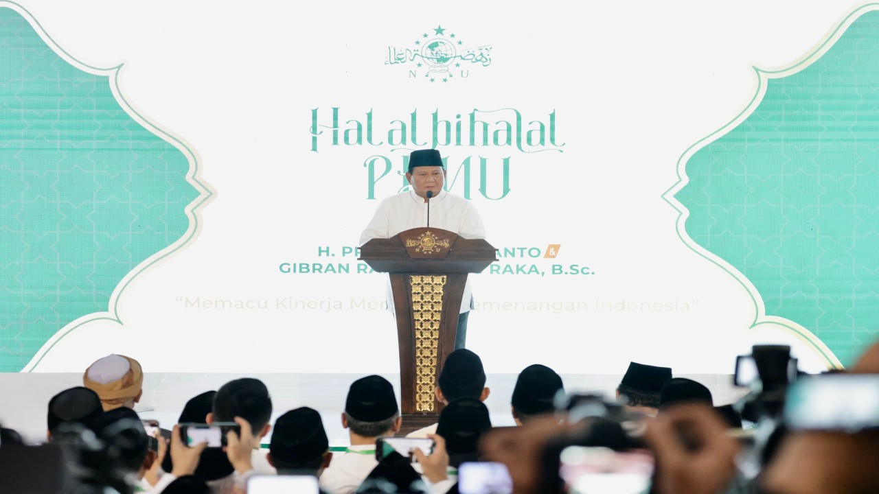 Presiden RI terpilih periode 2024-2029, Prabowo Subianto
