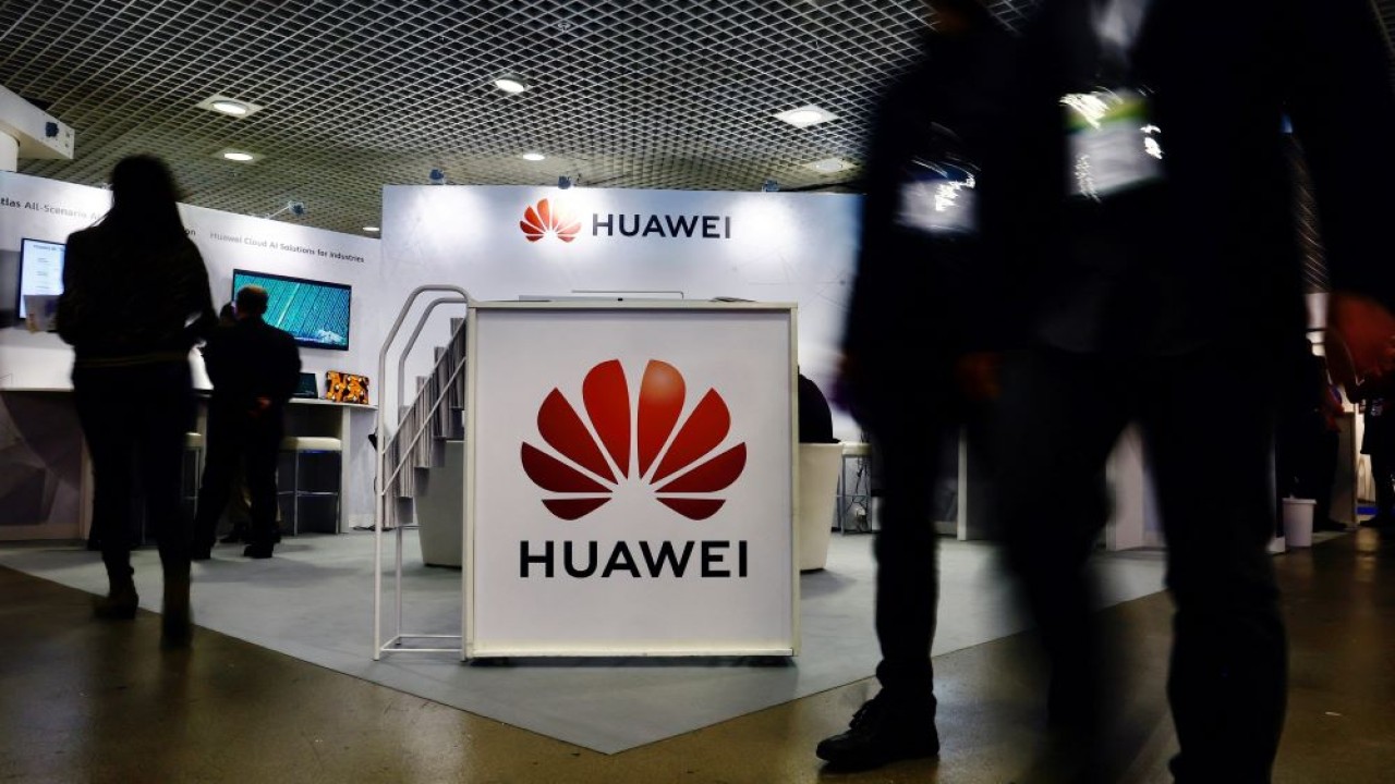 Ilustrasi. Huawei telah berada di bawah pengawasan AS sejak 2019. (Foto: Reuters)