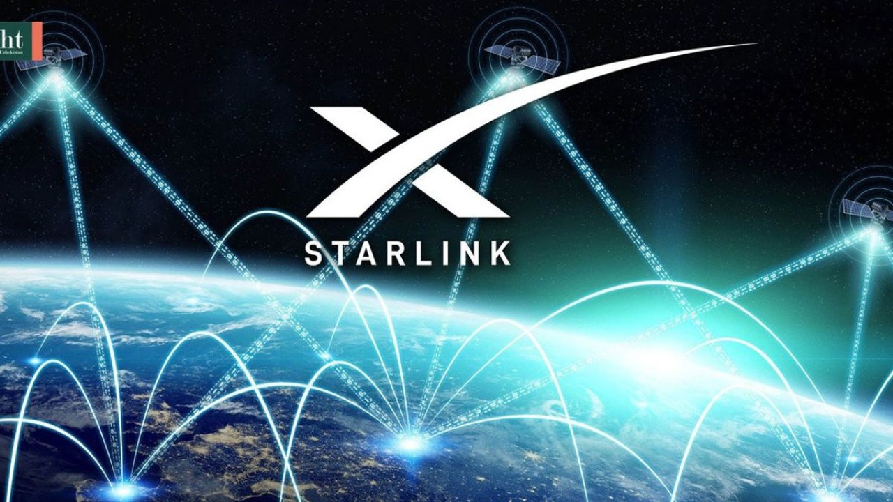 Starlink/ist