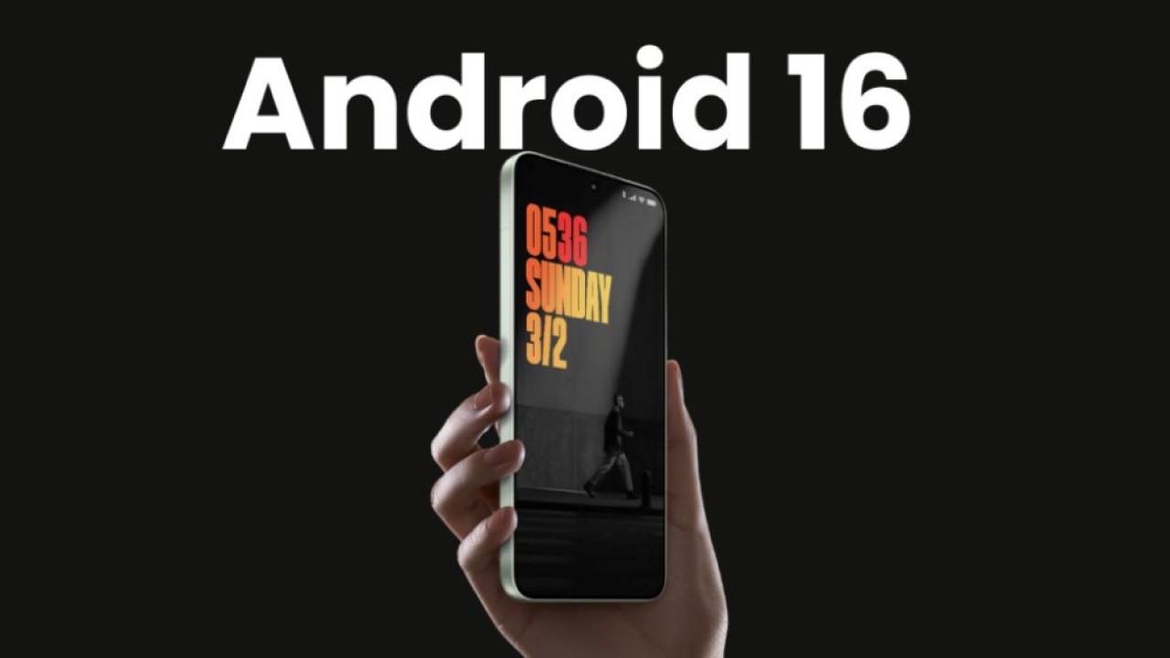 Xiaomi memperluas uji coba HyperOS berbasis Android 16. (Foto: Istimewa via Gizmochina)
