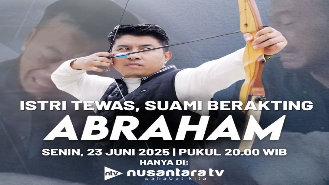 Program "Abraham" di Nusantara TV