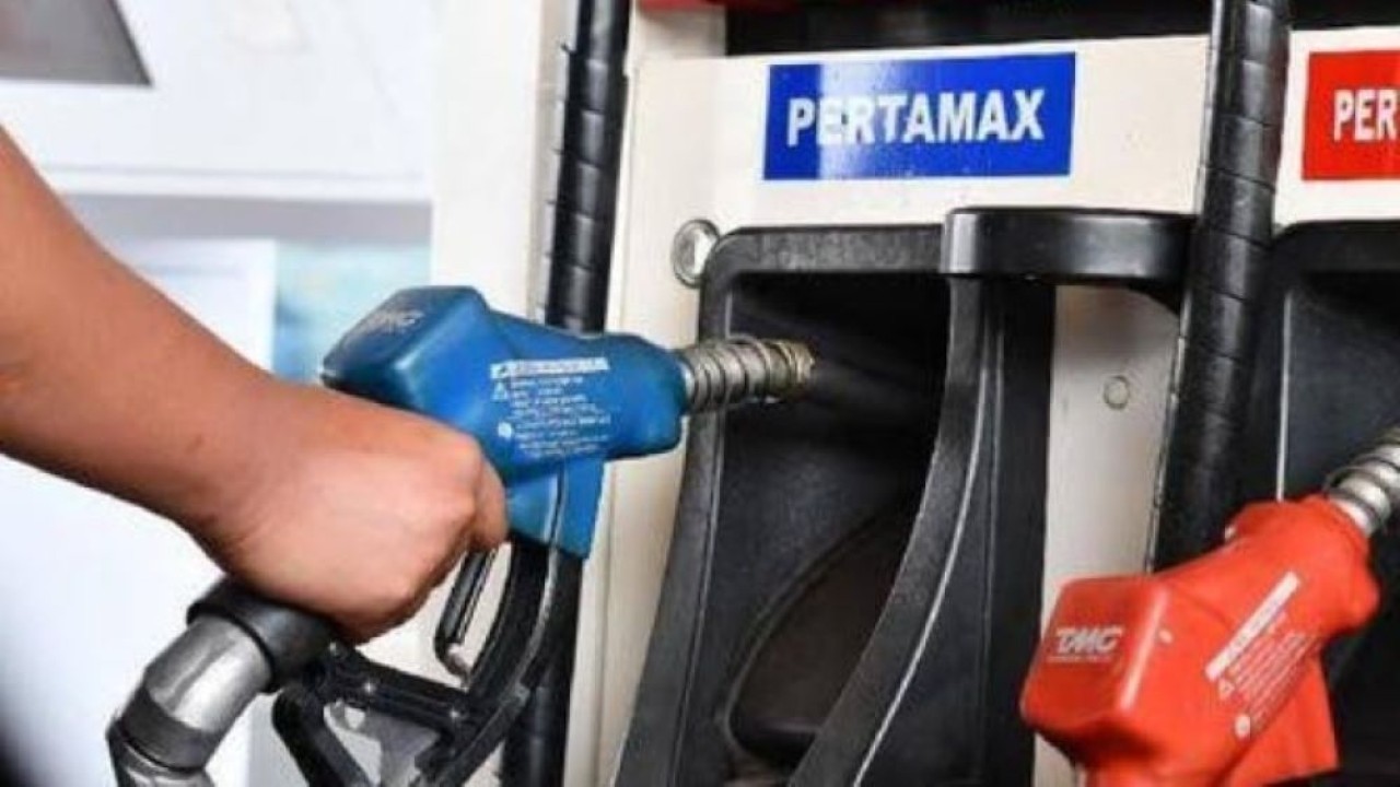 Pertamax/ist