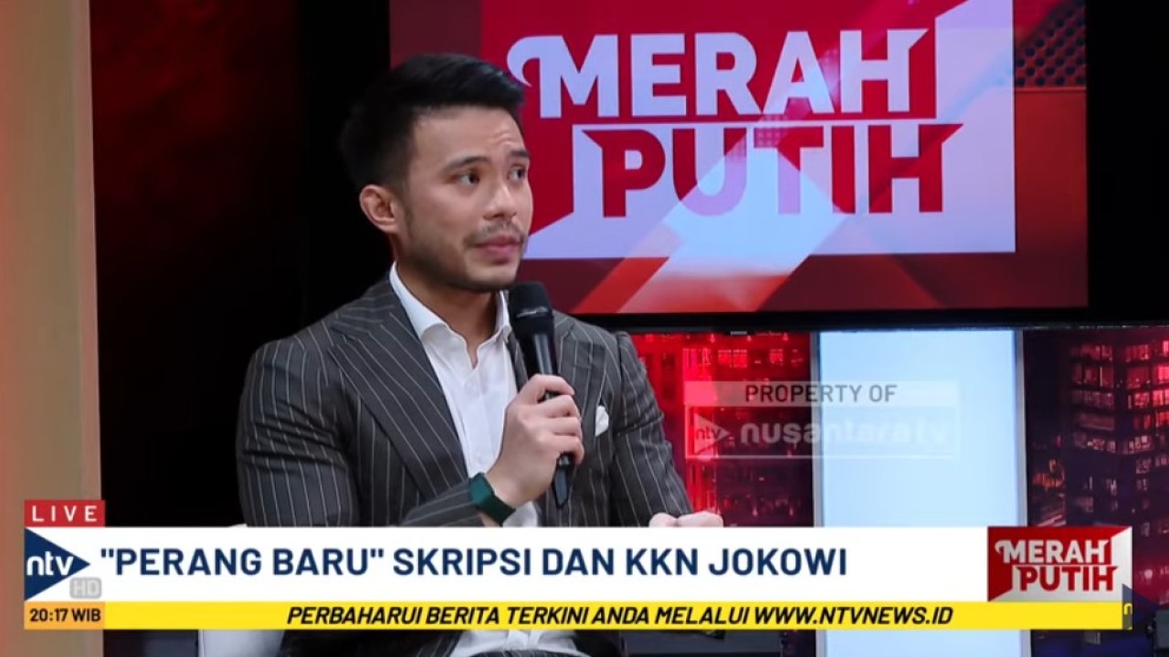 Kuasa Hukum Jokowi, Yakup Hasibuan.