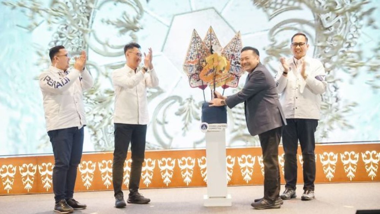Ketua Umum Perhimpunan Advokat Indonesia (PERADI), Otto Hasibuan. (PERADI)