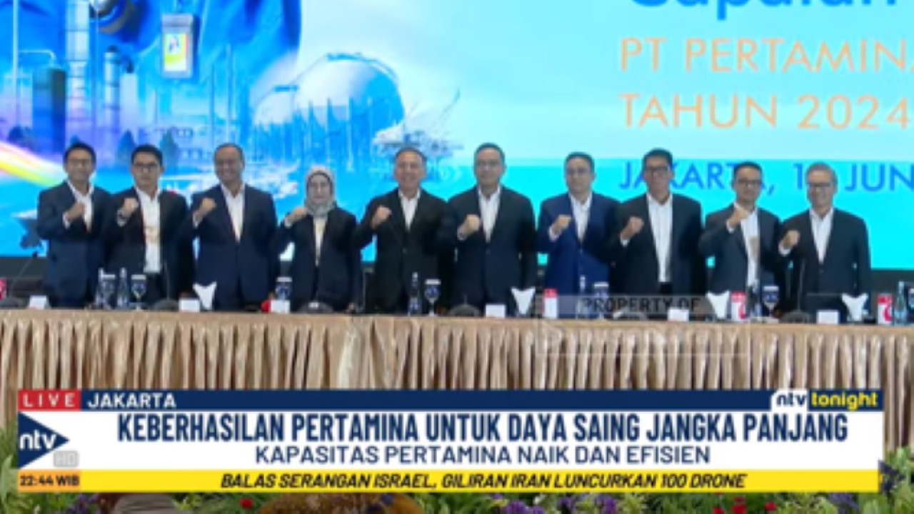 PT Pertamina (Persero) melaksanakan Rapat Umum Pemegang Saham