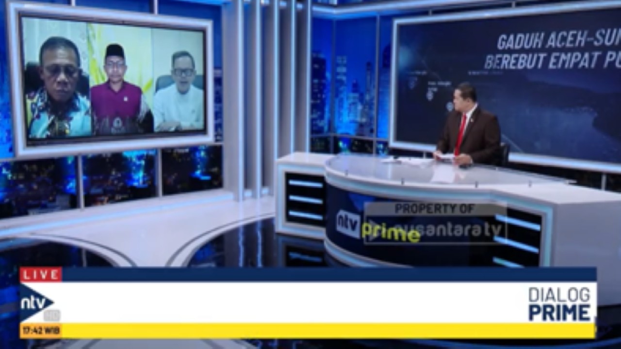 Program NTV Prime di Nusantara TV