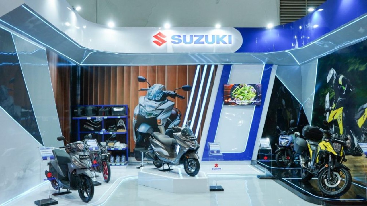 PT Suzuki Indomobil Sales (SIS) turut memeriahkan Jakarta Fair 2025 di JIExpo Kemayoran, Jakarta. (Foto: Istimewa/SIS)