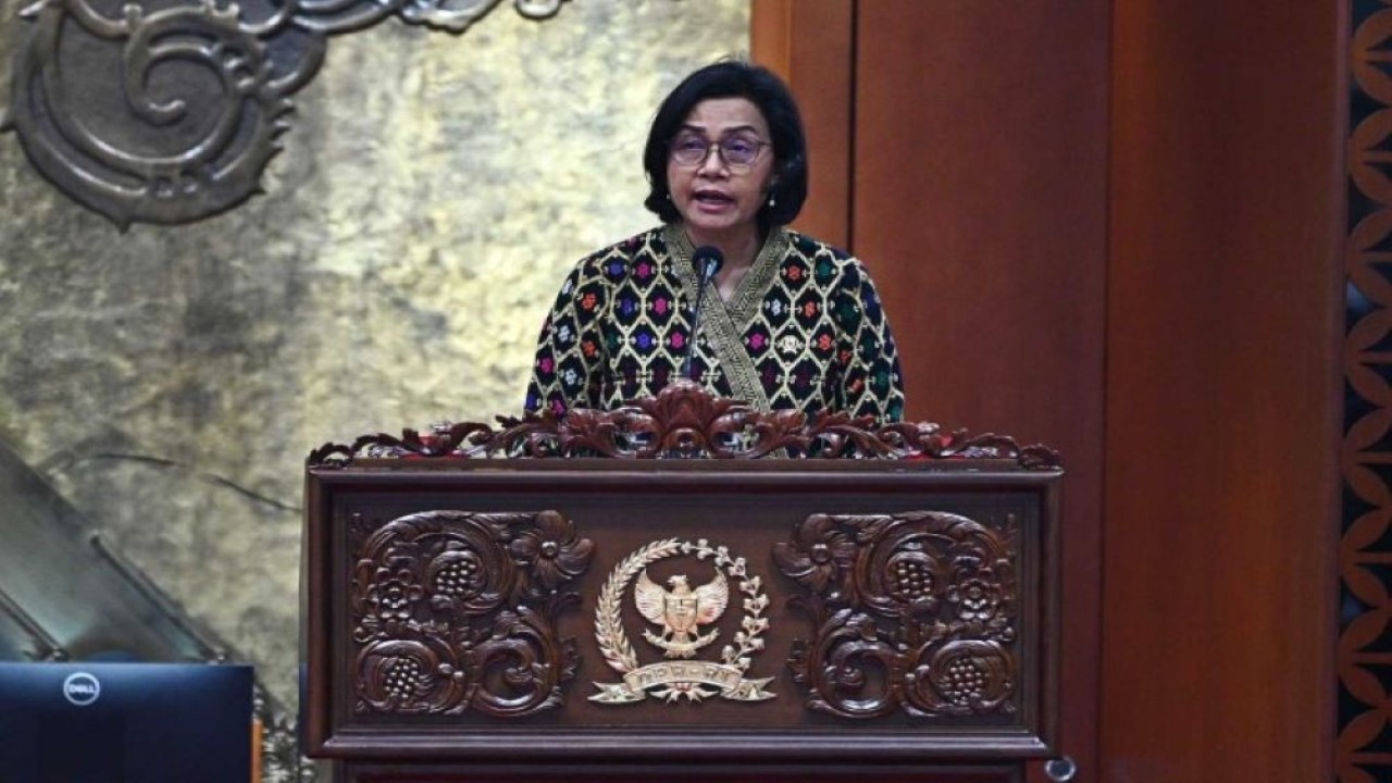 Menteri Keuangan Sri Mulyani/ist