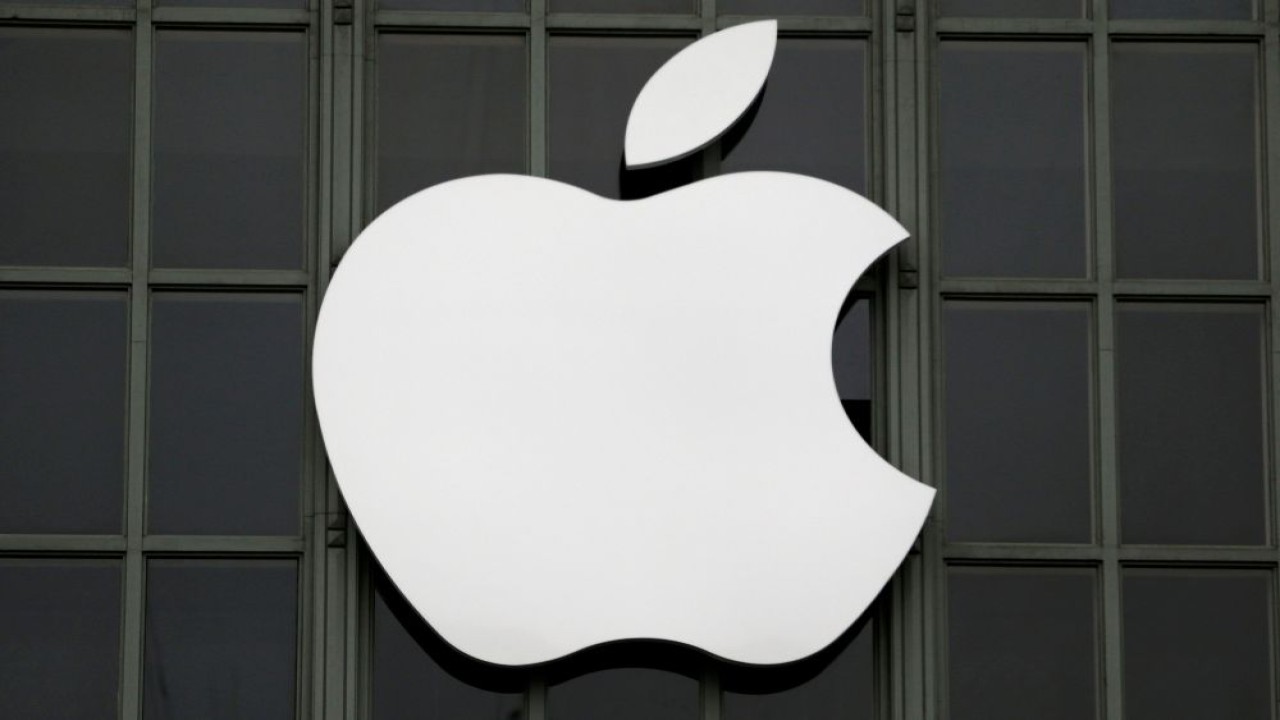Ilustrasi. Logo Apple. (Foto: Istimewa)