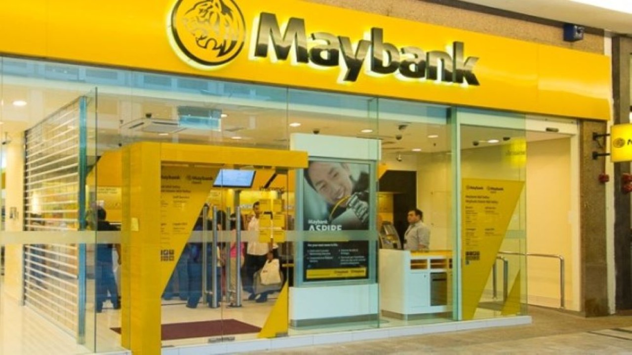 Maybank Indonesia/ist