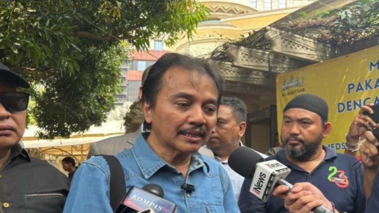Roy Suryo/ist