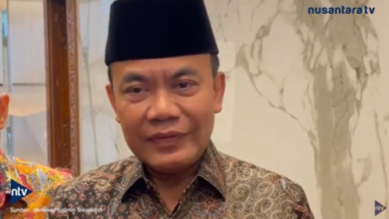 Sekretaris Kementerian Koordinator (Sesmenko) Bidang Perekonomian Susiwijono Moegiarso