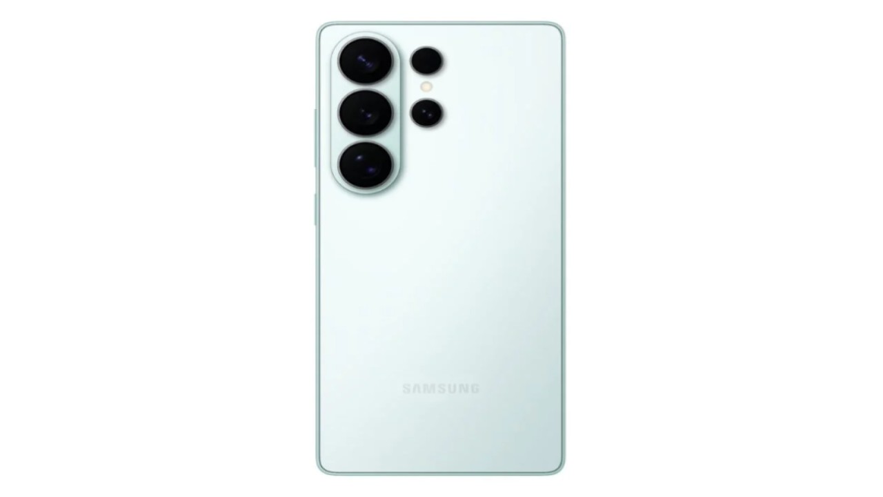 Render Samsung Galaxy S26 Ultra. (Foto: Istimewa via Gizmochina)
