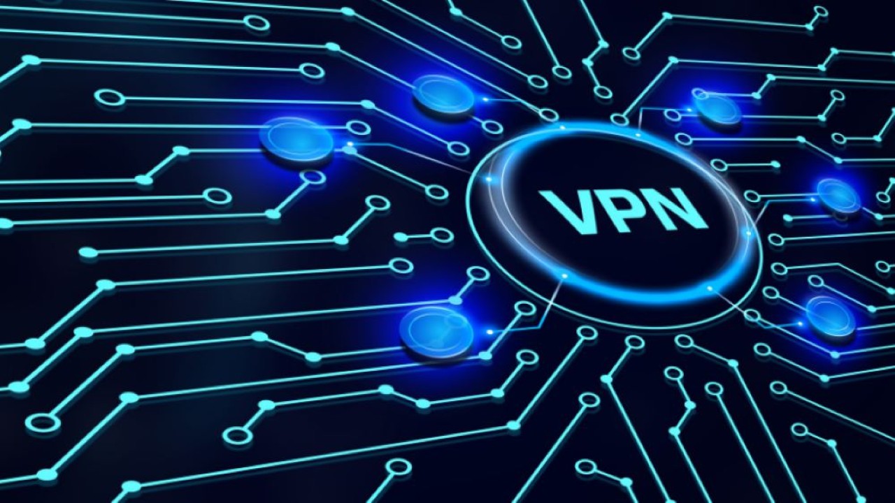 Ilustrasi VPN/ist