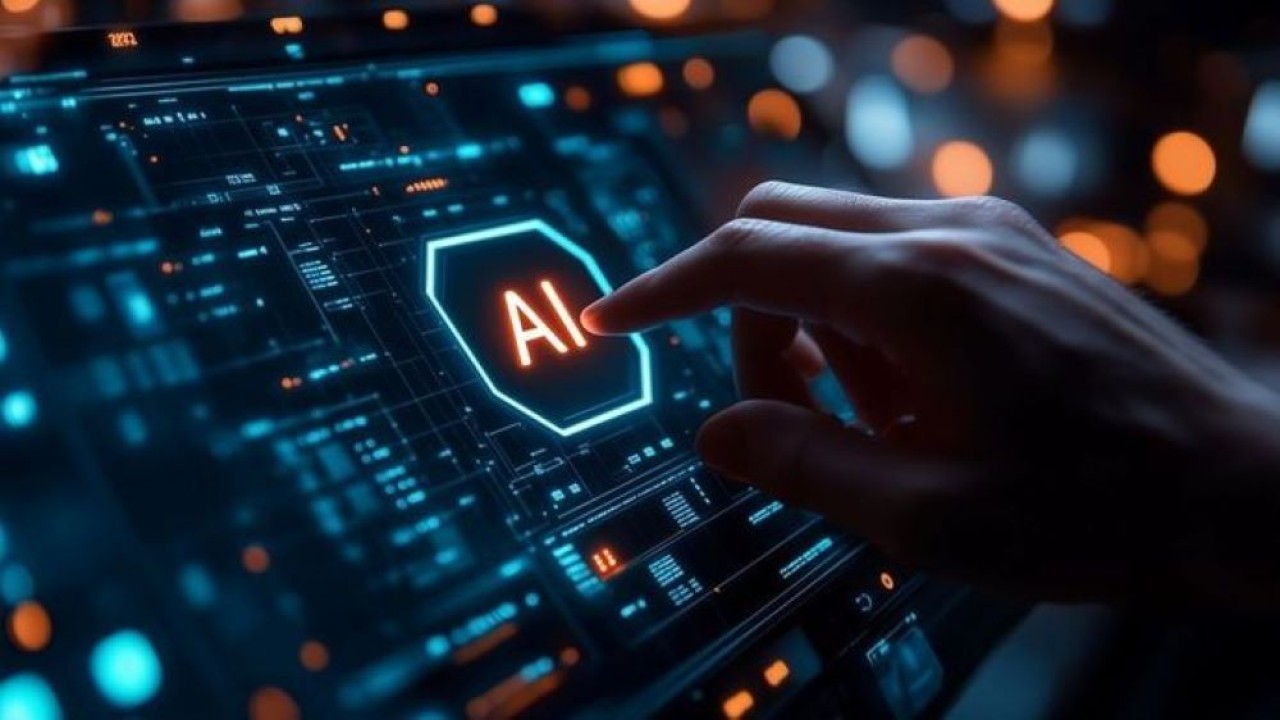 Ilustrasi. kecerdasan buatan (artificial intelligence/AI). (Foto: Istimewa)