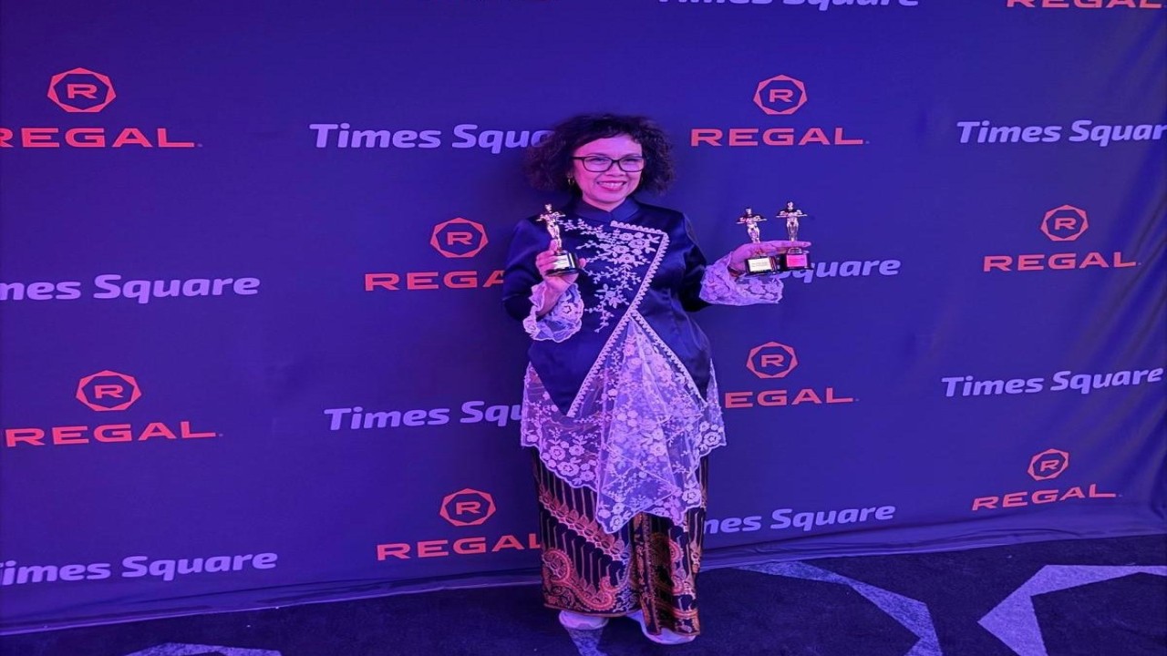 Film “Believe – Takdir, Mimpi, Keberanian” raih 3 penghargaan di ajang Film Internasional New York/ist