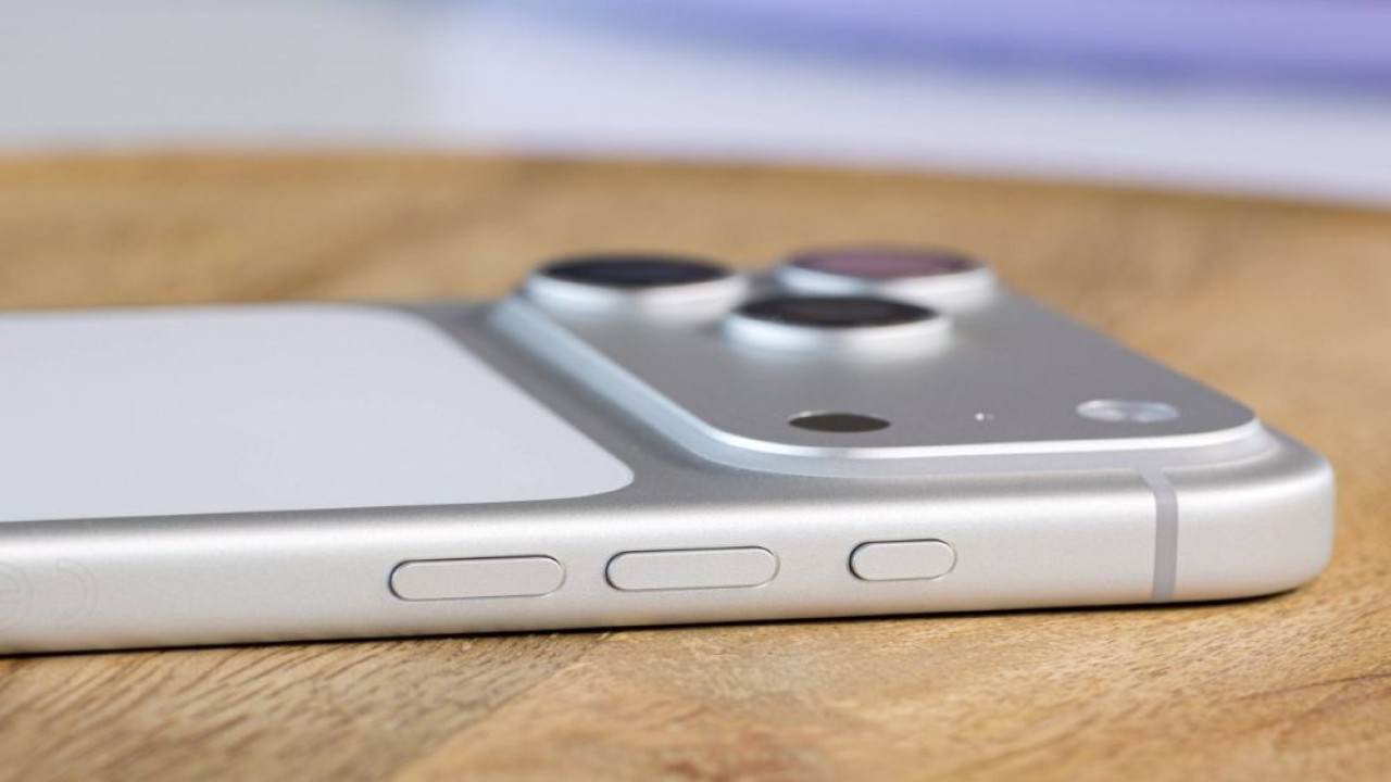 Isu mengenai Apple iPhone tanpa tombol sebenarnya bukan hal baru. (Foto: Istimewa via GSM Arena)