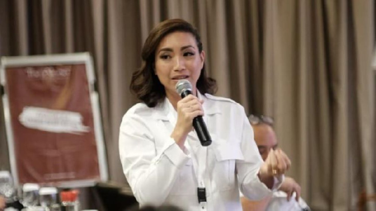 Rahayu Saraswati/ist