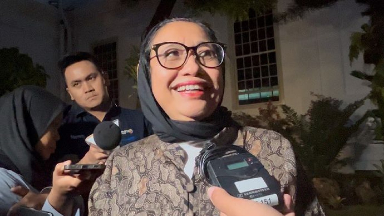 Wakil Kepala Badan Gizi Nasional (BGN) Nanik Sudaryati Deyang (NTVnews.id)