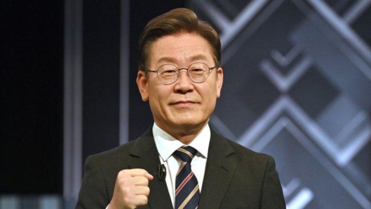 Presiden Korea Selatan Lee Jae-myung/ist