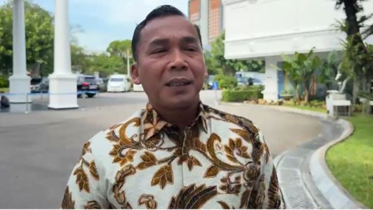 Menteri Kependudukan dan Pembangunan Keluarga, Wihaji (Istimewa)