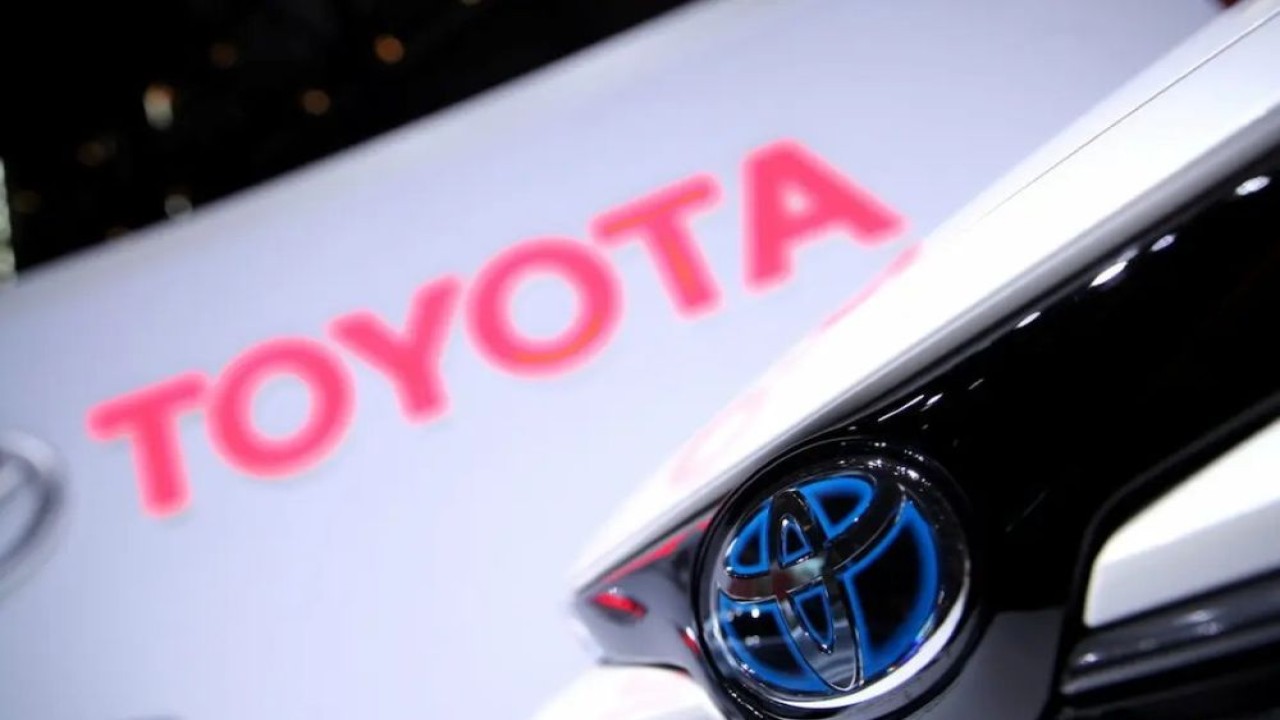 Ilustrasi. Logo Toyota. (Foto: Reuters)