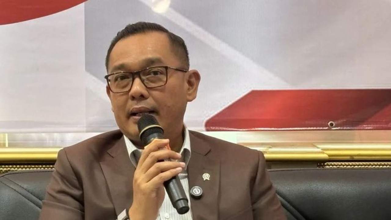 Wakil Menteri Investasi dan Hilirisasi/Wakil Kepala Badan Koordinasi Penanaman Modal Todotua Pasaribu/Imamatul Silfia. (Antara)