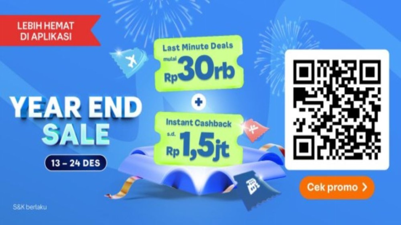 Lima hotel favorit berdasarkan ulasan para traveler di Traveloka. (Foto: Istimewa)