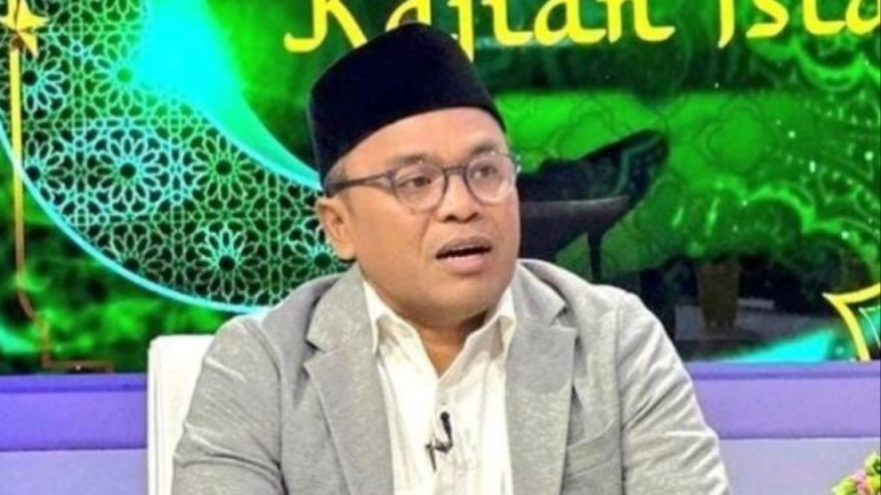 Direktur Eksekutif Jaringan Moderat Indonesia (JMI) Islah Bahrawi.