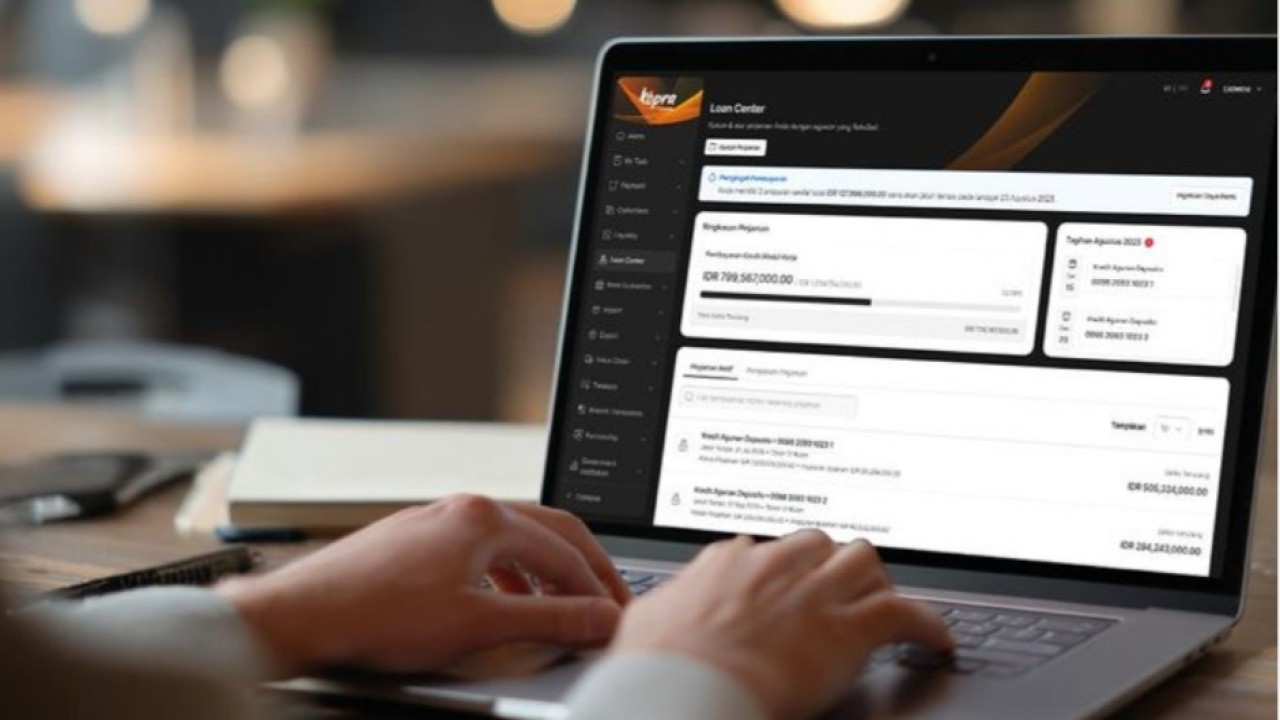 Akselerasi Pembiayaan Digital, Kopra by Mandiri Hadirkan Fitur Kredit Agunan Deposito (KAD)