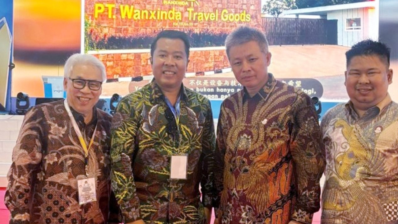 Nusantara TV, Wanxinda Group Indonesia, dan Formas Teken MoU, Perkuat Penyebaran Informasi Investasi KEK Batang (Ntvnews)