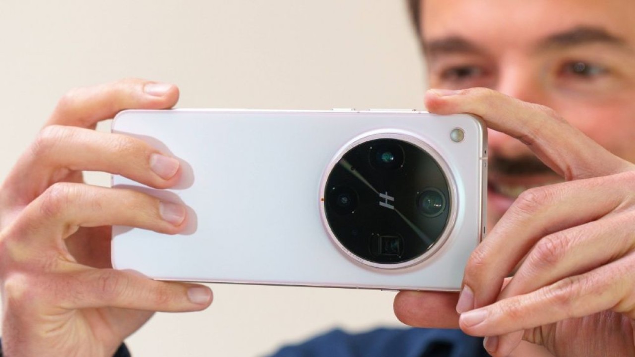 Oppo Find X8 Ultra. (Foto: Istimewa via GSM Arena)