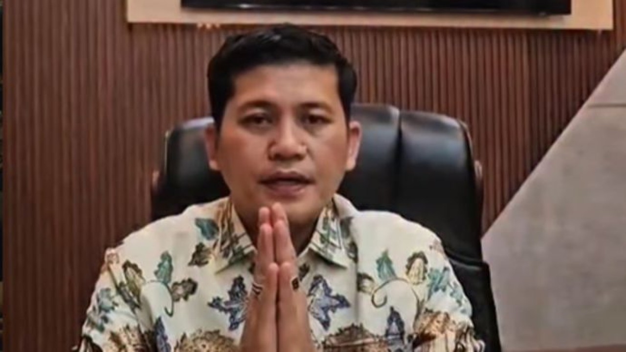 Bupati Aceh Selatan Mirwan MS Bupati Aceh Selatan Mirwan MS (Instagram)