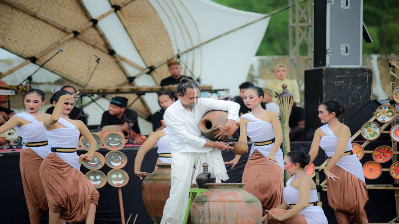 Festival Bengawan Tatap Landas/ist