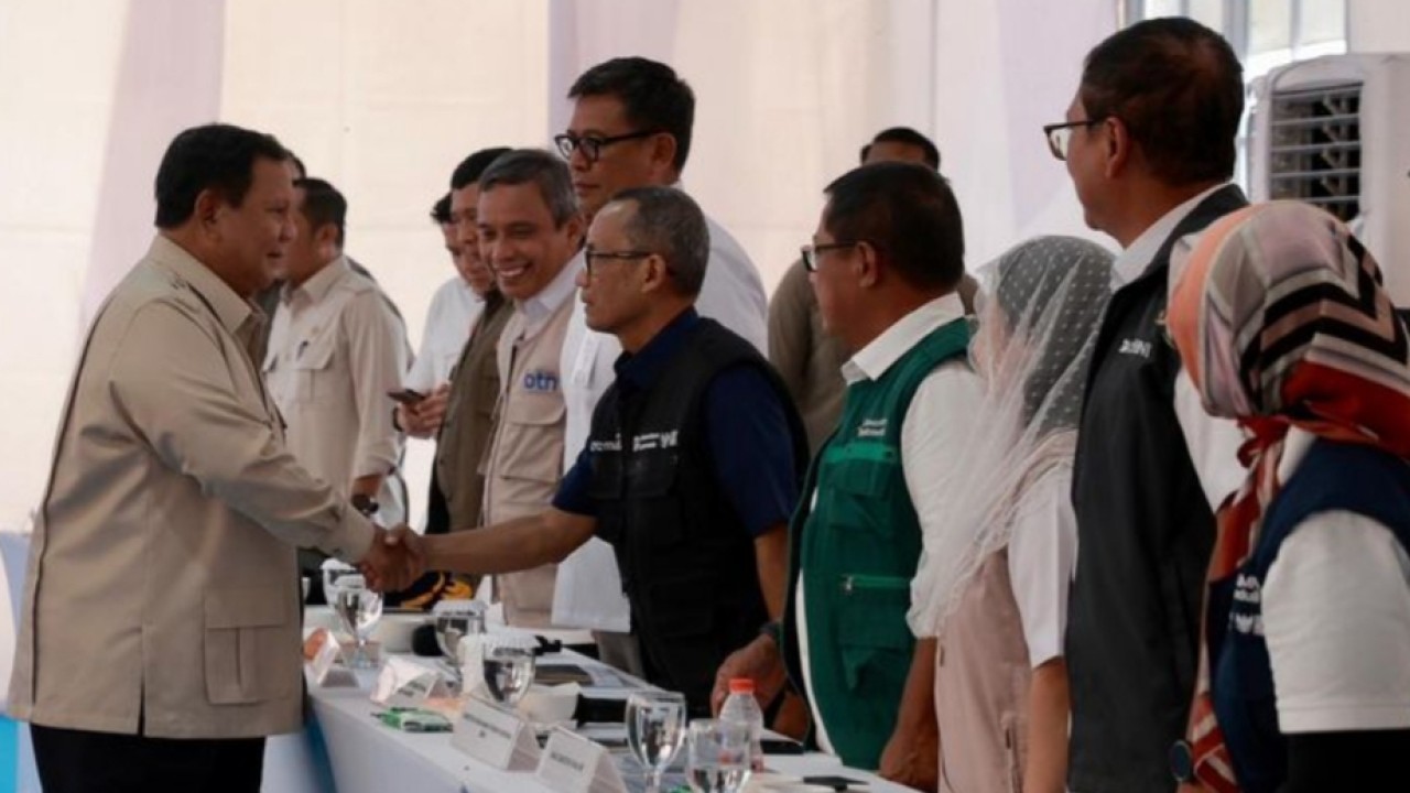 Perkuat Dukungan BUMN Peduli pada Korban Bencana, Bank Mandiri Siap Bangun Rumah Hunian Danantara (Huntara) di Aceh Tamiang (Bank Mandiri)