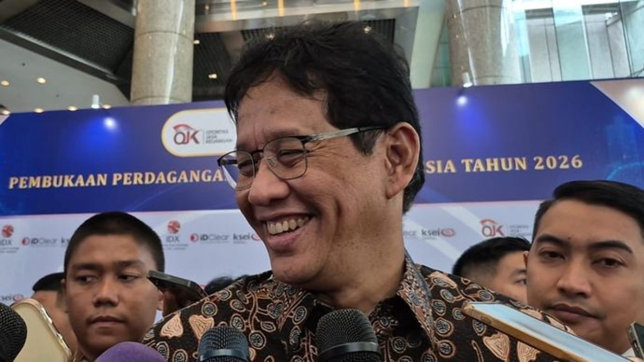 Menteri Keuangan (Menkeu) Purbaya Yudhi Sadewa/(Ntvnews.id-Muslimin Trisyuliono)