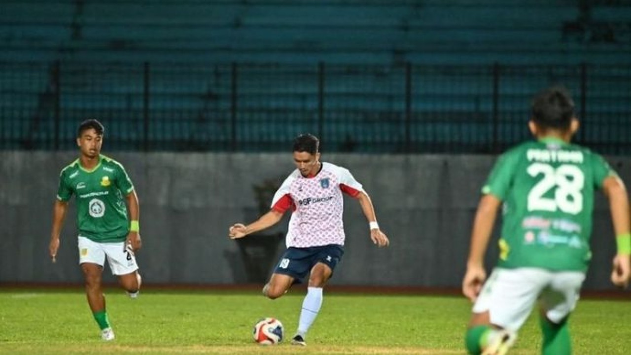 Nusantara TV menayangkan 30 pertandingan Liga Nusantara 2025/26. (Foto: Istimewa)