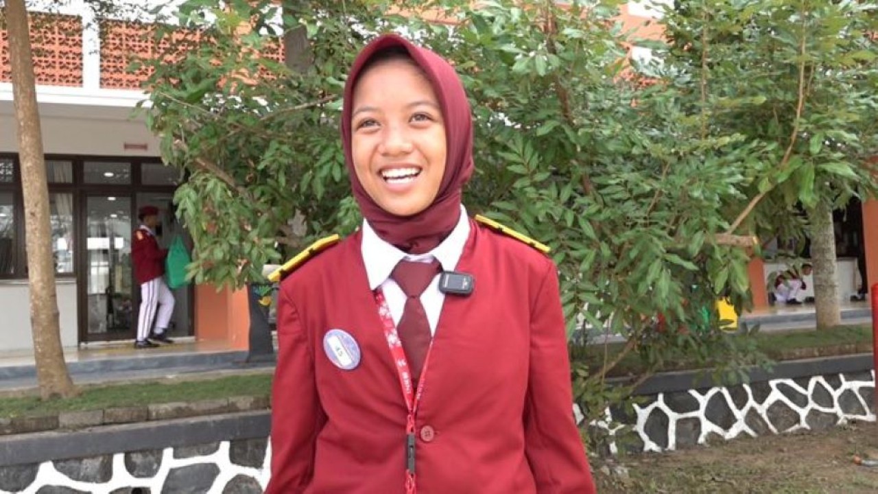 Siswa Sekolah Rakyat (Istimewa)