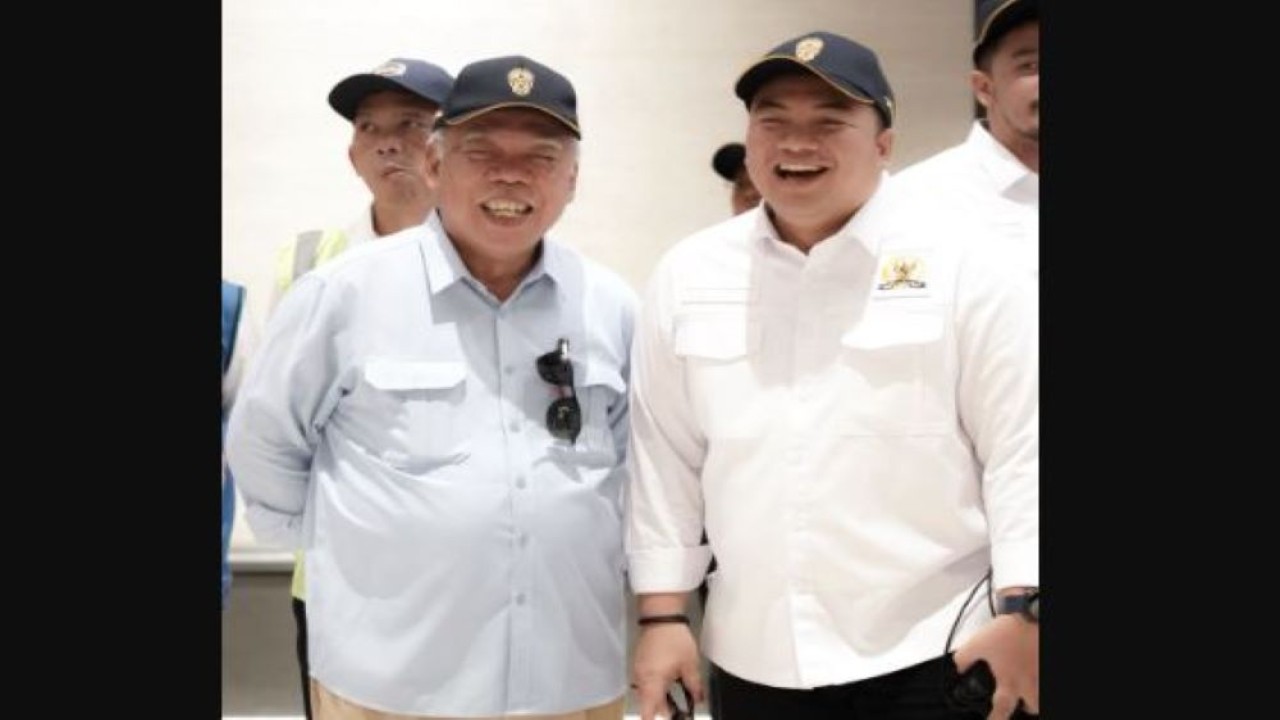 Basuki Hadimuljono Sepakat Usulan Kawendra, Untuk Menghadirkan Pusat Kebudayaan dan Ekraf di IKN