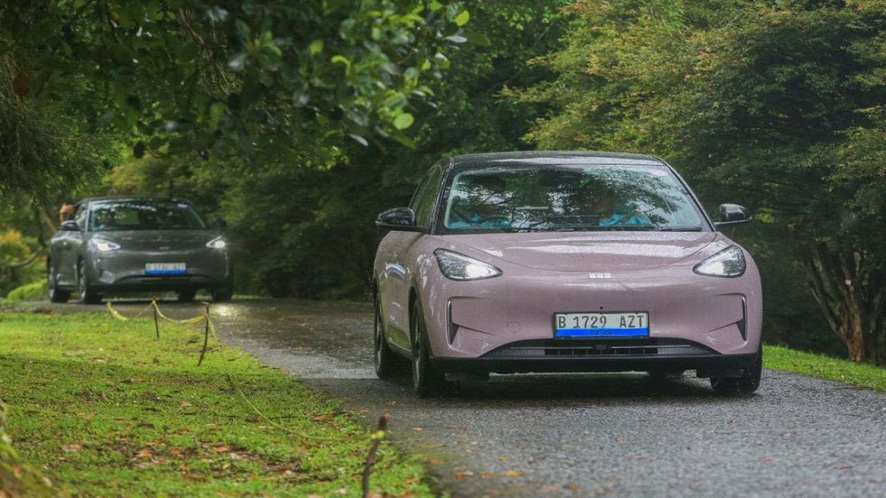 Geely membagikan tips dan program "Semarak Lebaran". (Foto: Dok/Istimewa)