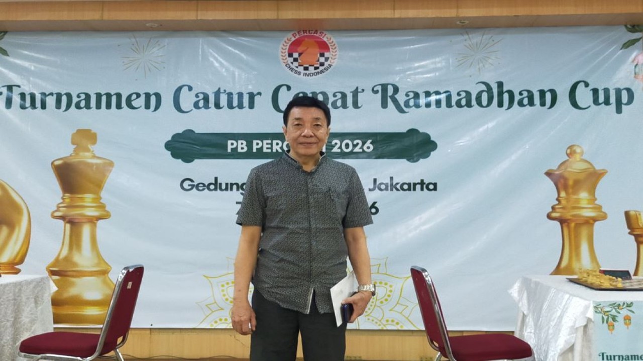 Sekretaris Jenderal PB Percasi Hendri Hendratno
